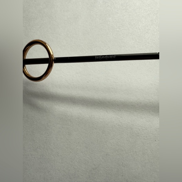 YSL Yves Saint Laurent Sunglasses - Black - Picture 5 of 8